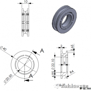 用solidworks出工程图